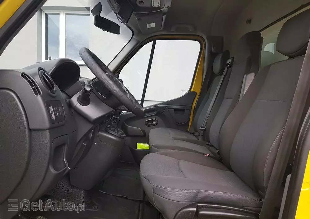 RENAULT MASTER KONTENER 8EP 4,21x2,23x2,22 KLIMA KRAJOWY MANUAL  6-BIEGÓW 