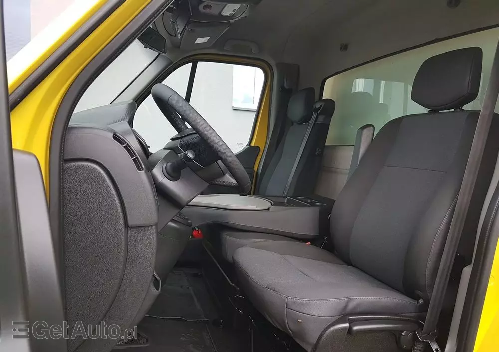 RENAULT MASTER KONTENER 8EP 4,21x2,23x2,22 KLIMA KRAJOWY MANUAL  6-BIEGÓW 