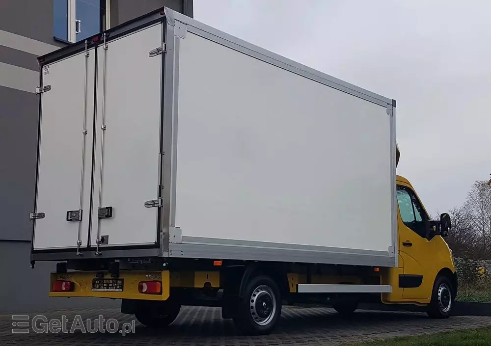 RENAULT MASTER KONTENER 8EP 4,21x2,23x2,22 KLIMA KRAJOWY MANUAL  6-BIEGÓW 