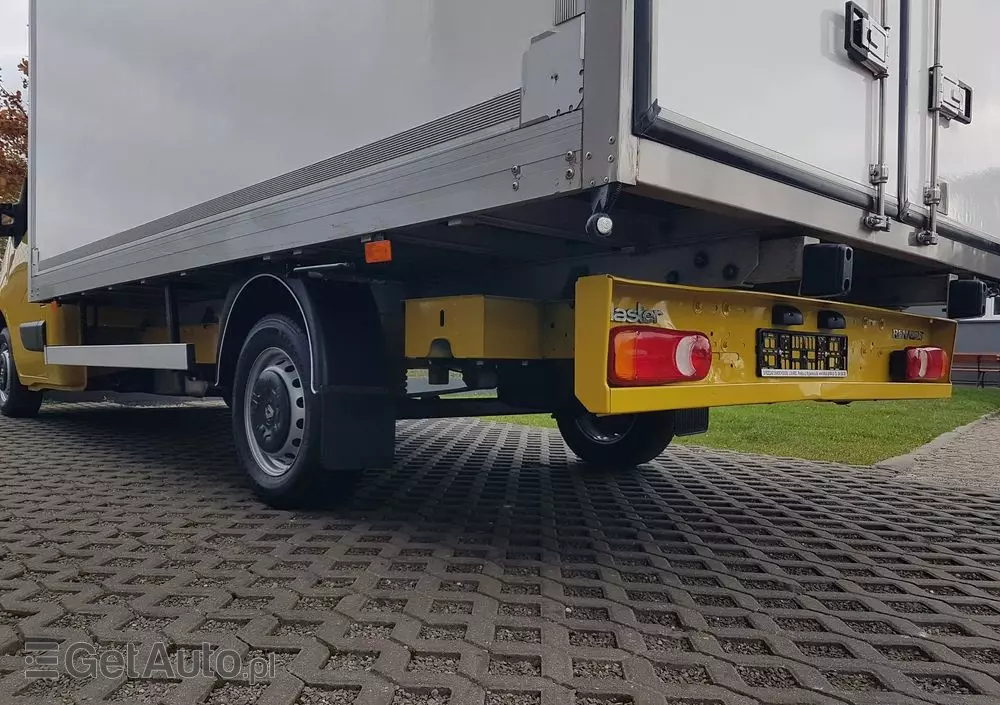 RENAULT MASTER KONTENER 8EP 4,21x2,23x2,22 KLIMA KRAJOWY MANUAL  6-BIEGÓW 