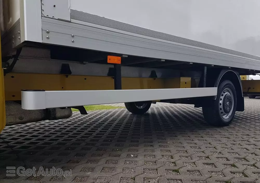 RENAULT MASTER KONTENER 8EP 4,21x2,23x2,22 KLIMA KRAJOWY MANUAL  6-BIEGÓW 