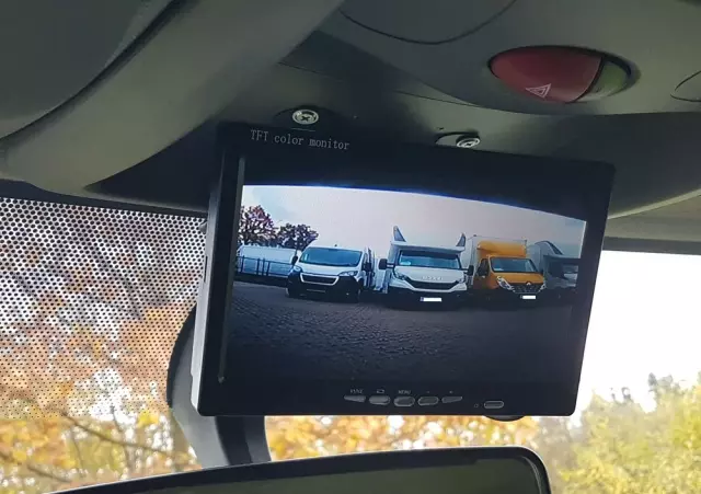 RENAULT MASTER KONTENER 8EP 4,21x2,23x2,22 KLIMA KRAJOWY MANUAL  6-BIEGÓW 