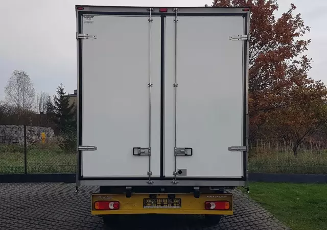 RENAULT MASTER KONTENER 8EP 4,21x2,23x2,22 KLIMA KRAJOWY MANUAL  6-BIEGÓW 