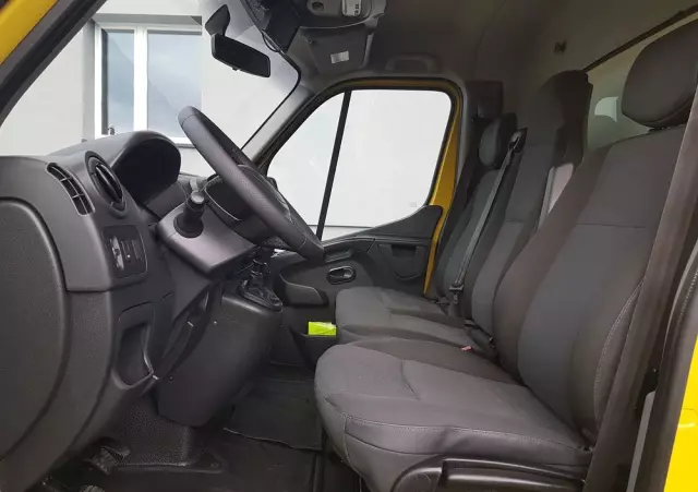 RENAULT MASTER KONTENER 8EP 4,21x2,23x2,22 KLIMA KRAJOWY MANUAL  6-BIEGÓW 