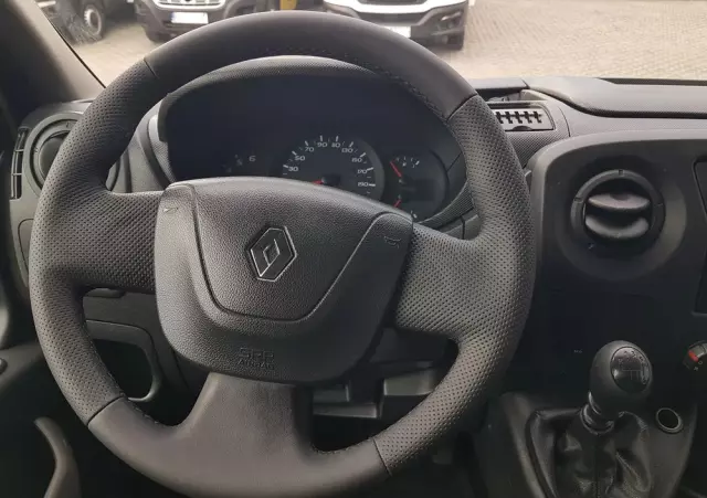 RENAULT MASTER KONTENER 8EP 4,21x2,23x2,22 KLIMA KRAJOWY MANUAL  6-BIEGÓW 