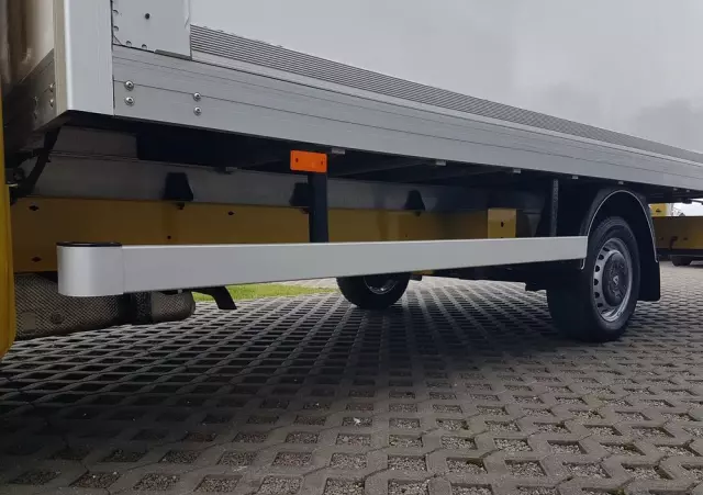 RENAULT MASTER KONTENER 8EP 4,21x2,23x2,22 KLIMA KRAJOWY MANUAL  6-BIEGÓW 