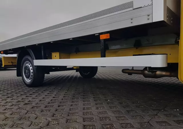 RENAULT MASTER KONTENER 8EP 4,21x2,23x2,22 KLIMA KRAJOWY MANUAL  6-BIEGÓW 