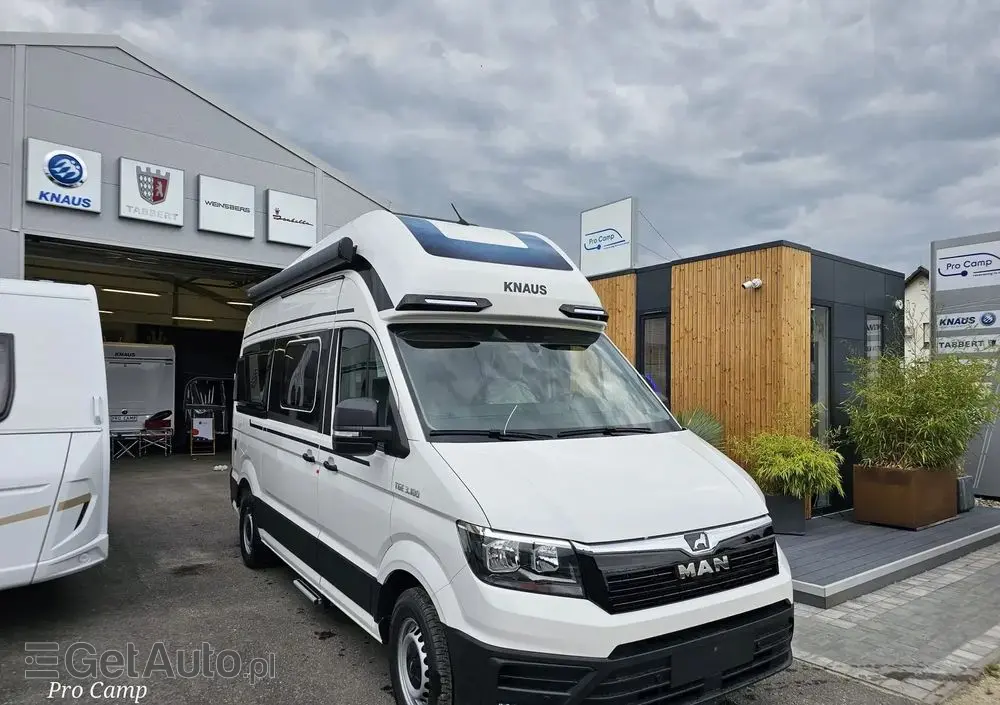 KNAUS BOXDRIVE 600 XL 