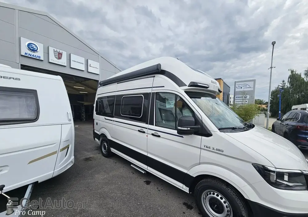 KNAUS BOXDRIVE 600 XL 