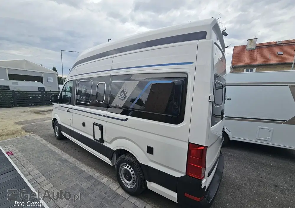 KNAUS BOXDRIVE 600 XL 