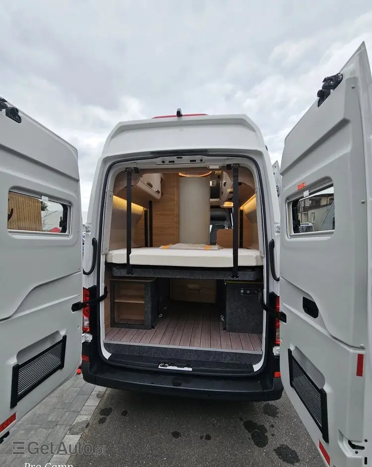 KNAUS BOXDRIVE 600 XL 