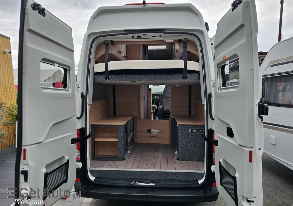 KNAUS BOXDRIVE 600 XL 