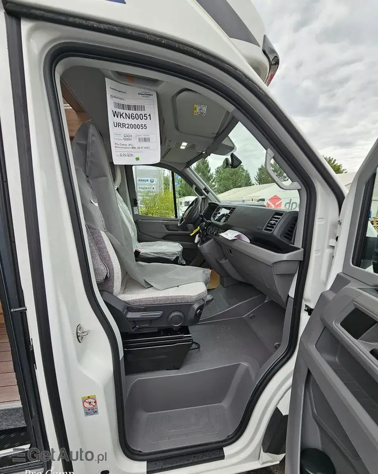 KNAUS BOXDRIVE 600 XL 