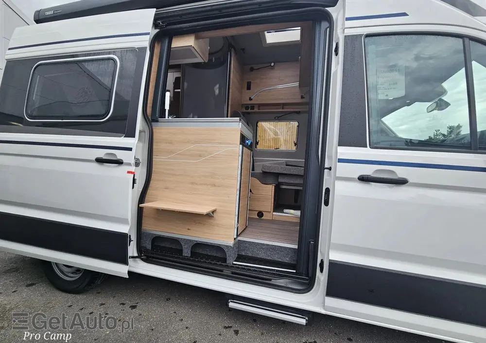 KNAUS BOXDRIVE 600 XL 