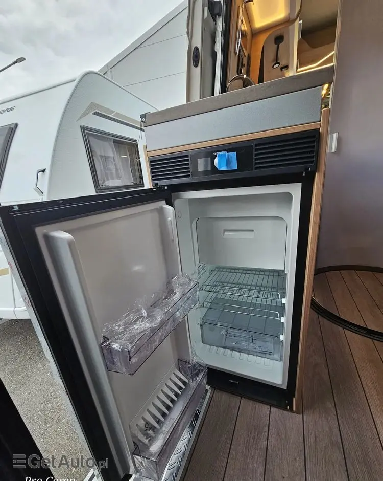 KNAUS BOXDRIVE 600 XL 