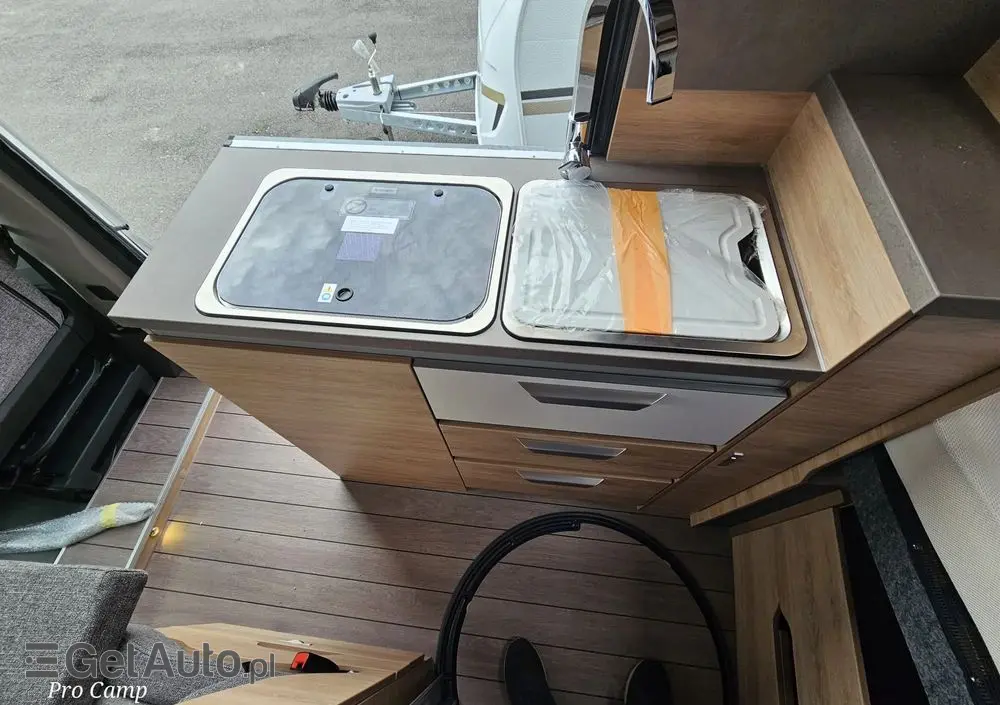 KNAUS BOXDRIVE 600 XL 