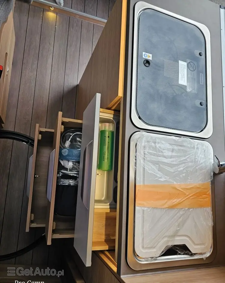 KNAUS BOXDRIVE 600 XL 