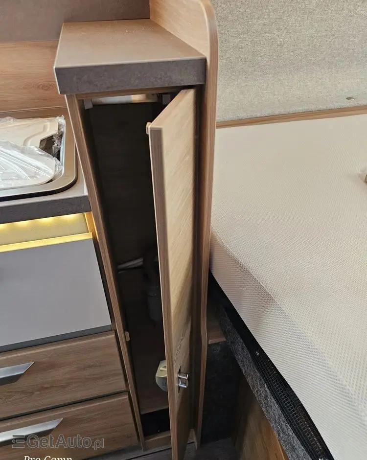 KNAUS BOXDRIVE 600 XL 