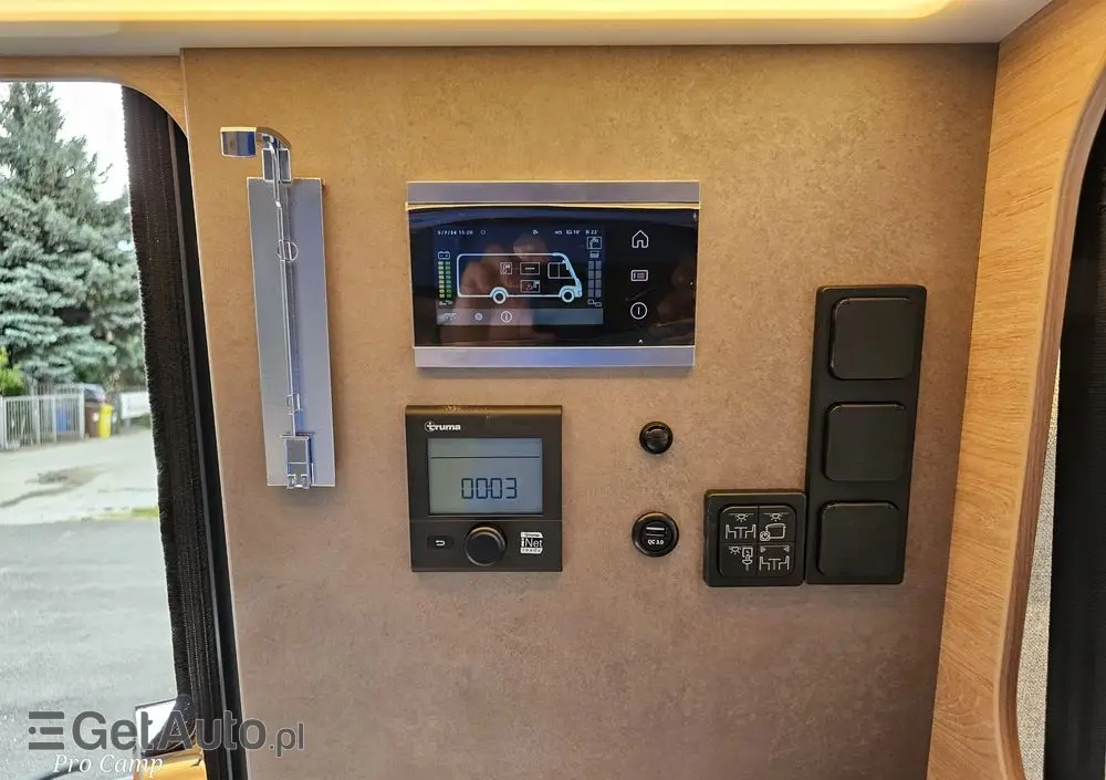 KNAUS BOXDRIVE 600 XL 