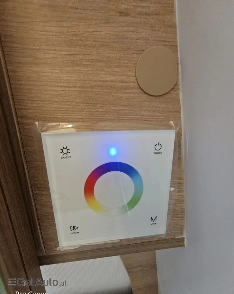 KNAUS BOXDRIVE 600 XL 