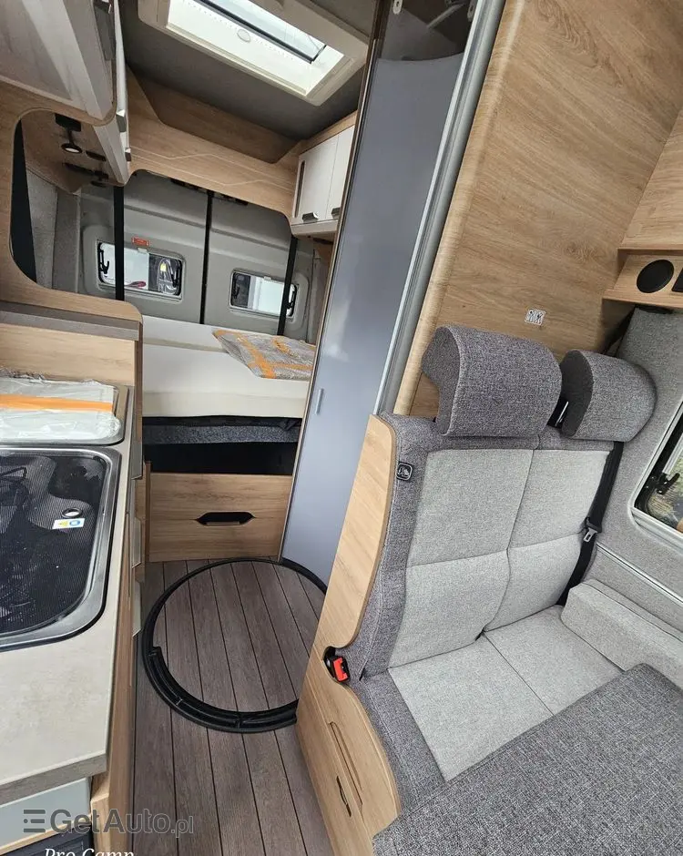 KNAUS BOXDRIVE 600 XL 