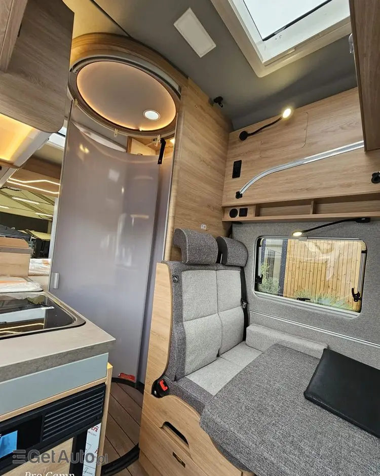 KNAUS BOXDRIVE 600 XL 