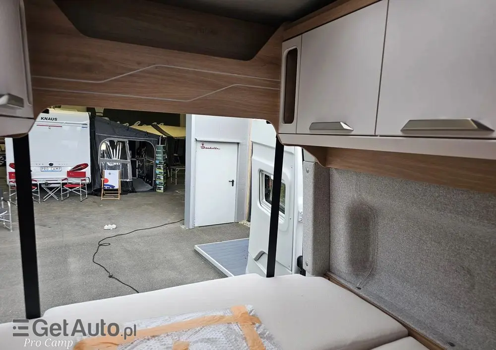 KNAUS BOXDRIVE 600 XL 