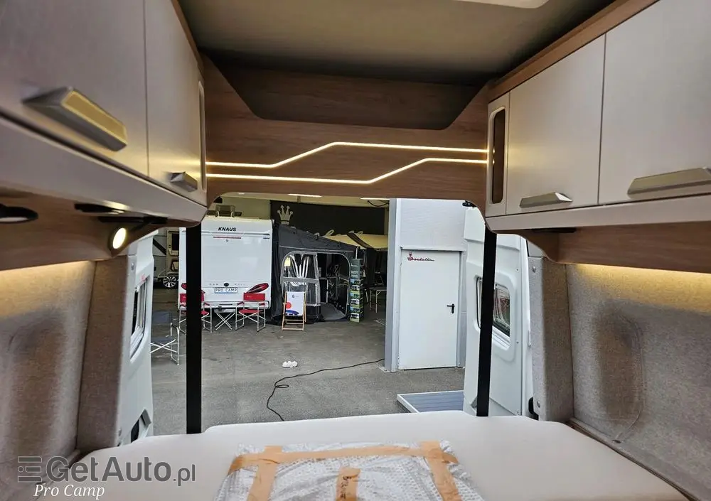 KNAUS BOXDRIVE 600 XL 