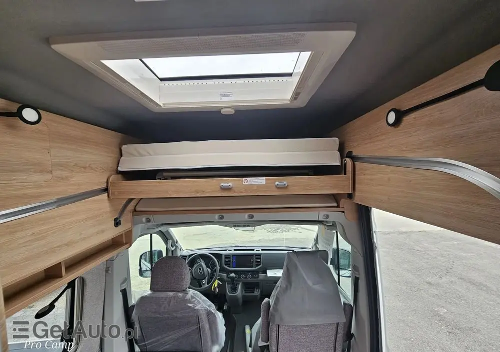 KNAUS BOXDRIVE 600 XL 