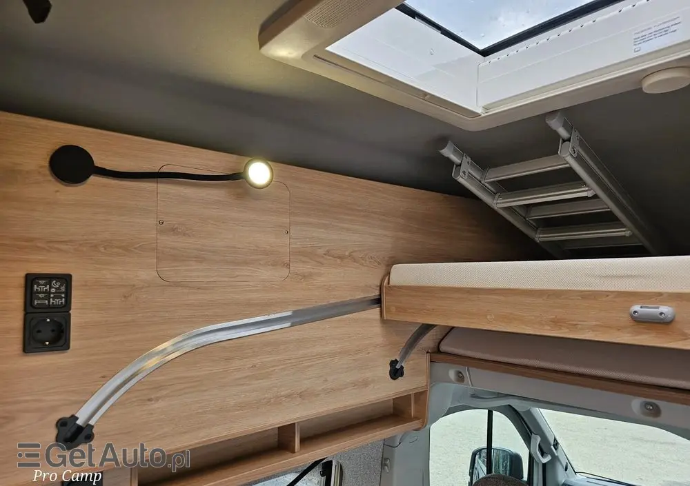 KNAUS BOXDRIVE 600 XL 