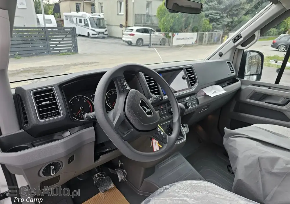 KNAUS BOXDRIVE 600 XL 