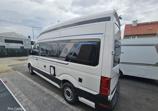 KNAUS BOXDRIVE 600 XL 