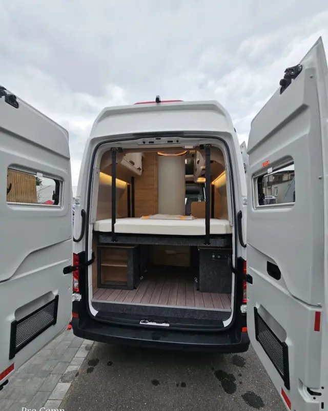 KNAUS BOXDRIVE 600 XL 