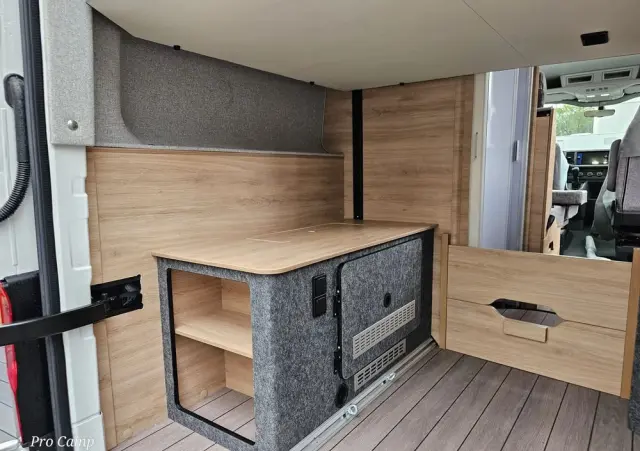 KNAUS BOXDRIVE 600 XL 