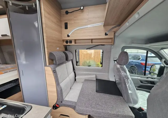 KNAUS BOXDRIVE 600 XL 