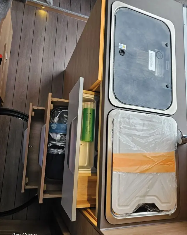 KNAUS BOXDRIVE 600 XL 