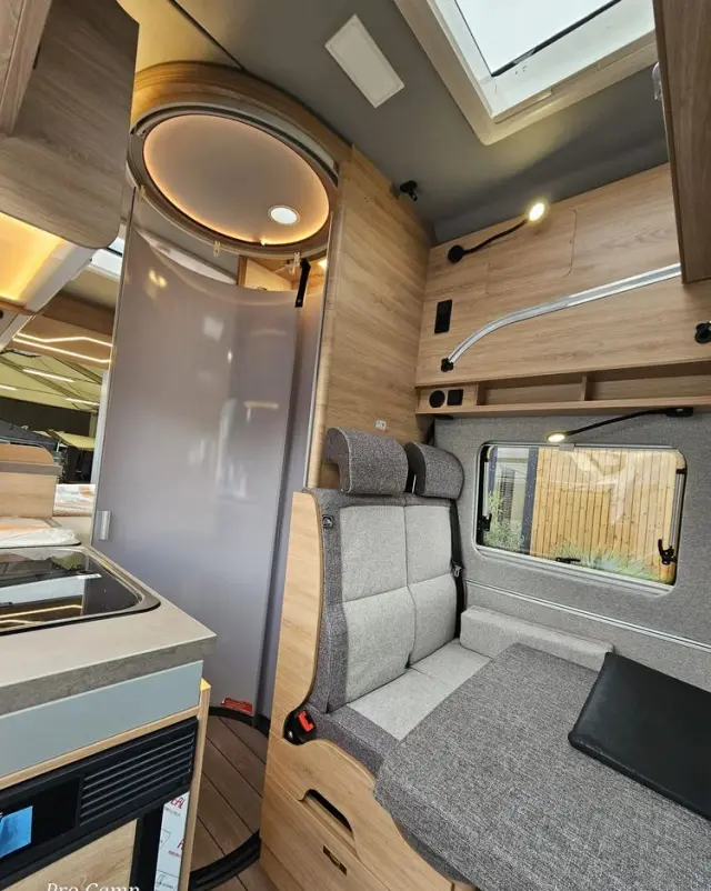 KNAUS BOXDRIVE 600 XL 