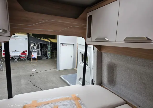 KNAUS BOXDRIVE 600 XL 