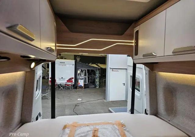 KNAUS BOXDRIVE 600 XL 