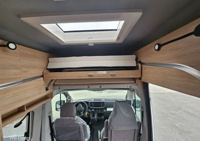 KNAUS BOXDRIVE 600 XL 