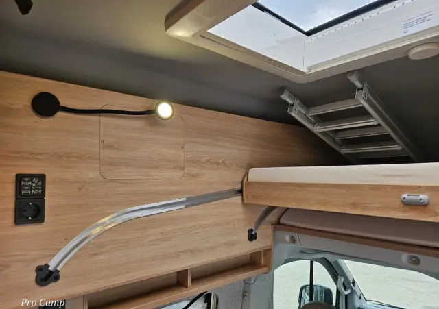 KNAUS BOXDRIVE 600 XL 