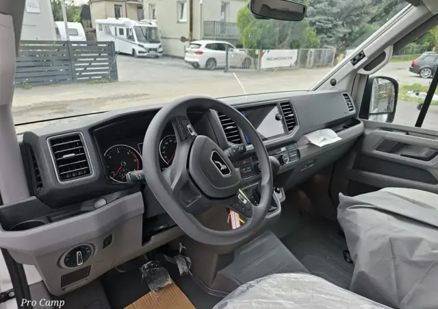 KNAUS BOXDRIVE 600 XL 