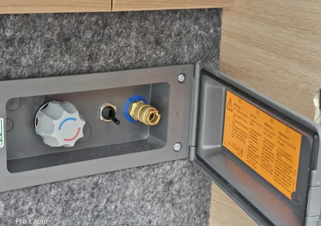 KNAUS BOXDRIVE 600 XL 