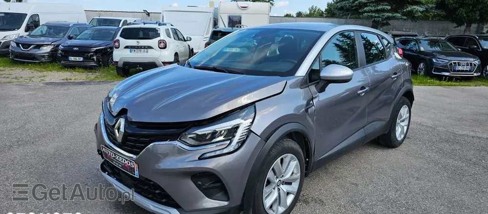 RENAULT Captur TCe 90 TECHNO