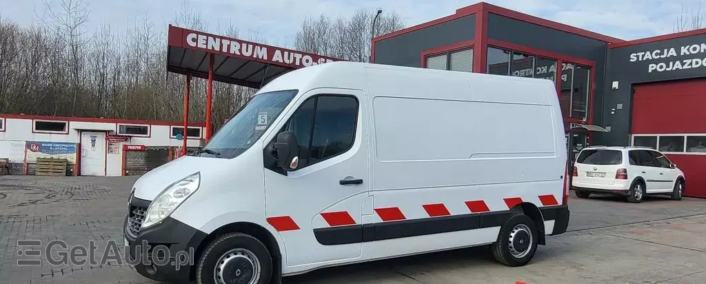 RENAULT Master 