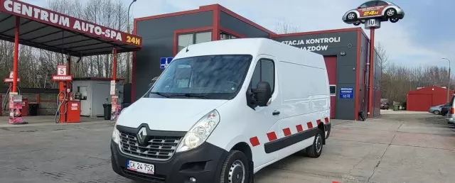 RENAULT Master 