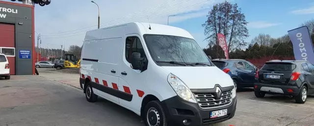 RENAULT Master 