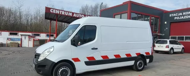 RENAULT Master 