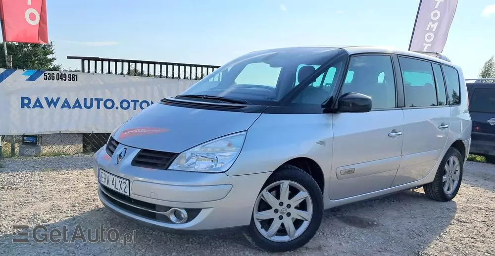 RENAULT Espace 2.0 Navitech