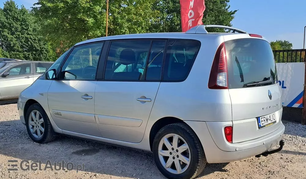 RENAULT Espace 2.0 Navitech